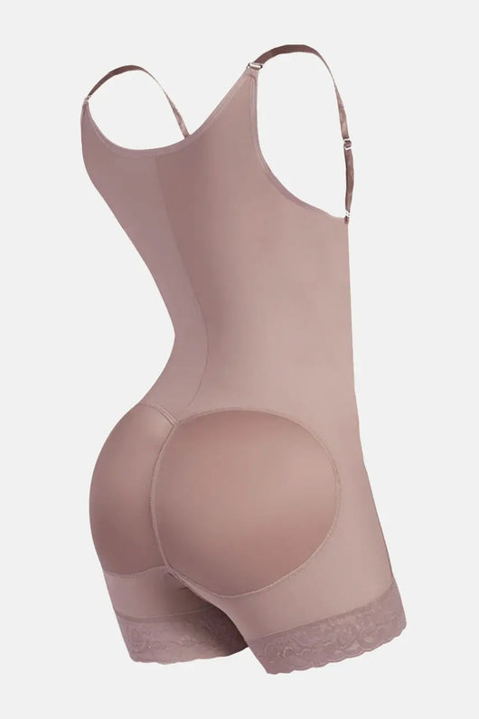 Post-Surgical Full Body Shaper Shorts