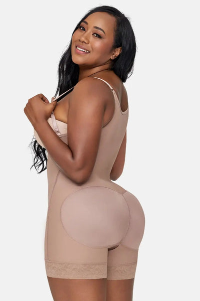Post-Surgical Full Body Shaper Shorts