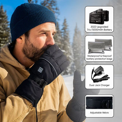 Heated Gloves