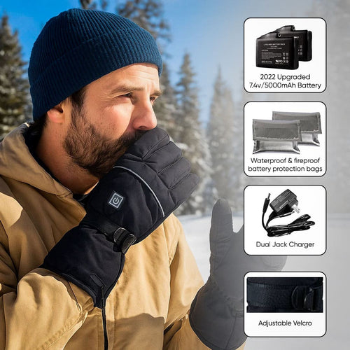 Heated Gloves