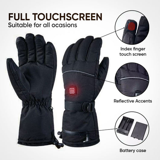 Heated Gloves