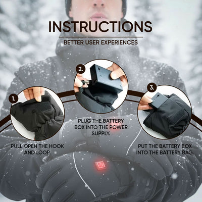 Heated Gloves