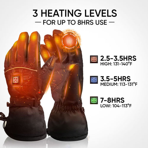 Heated Gloves