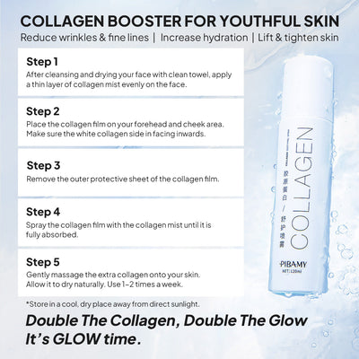 Collagen Booster Film & Mist Duo