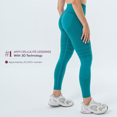 Sculpt 3D Leggings