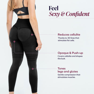 Sculpt 3D Leggings