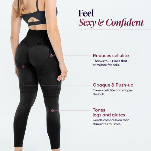 Sculpt 3D Leggings