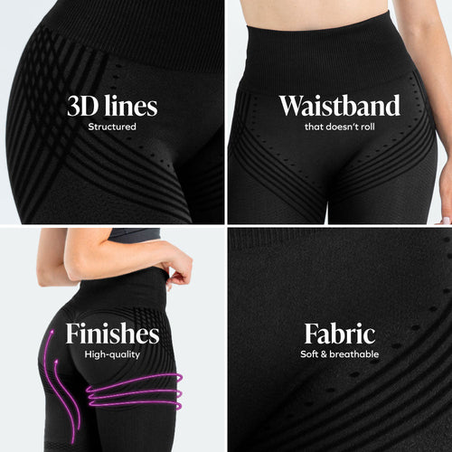 Sculpt 3D Leggings