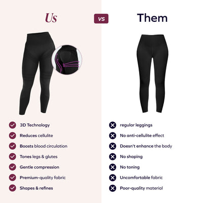 Sculpt 3D Leggings