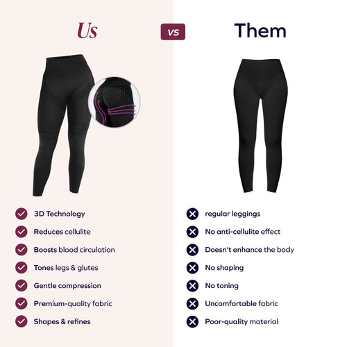 Sculpt 3D Leggings
