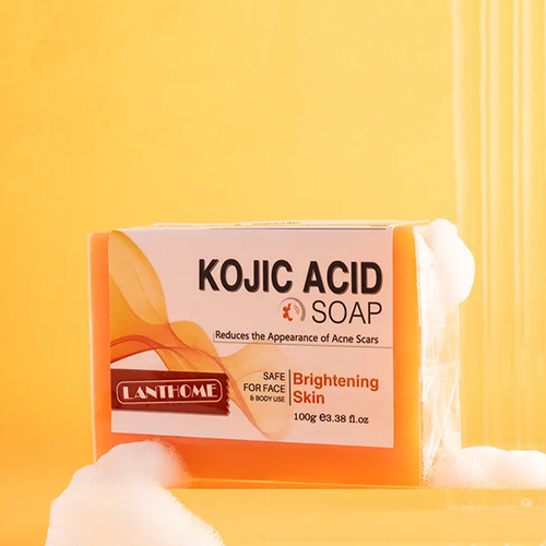 Kojic Acid Brightening Soap