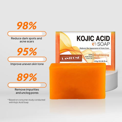 Kojic Acid Brightening Soap