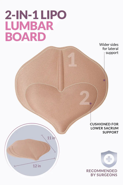 Lipo Board for Back Support