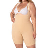 Fajas Seamless Fresh Body Shaper Pre-Molded Butt Lift
