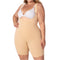 Fajas Seamless Fresh Body Shaper Pre-Molded Butt Lift