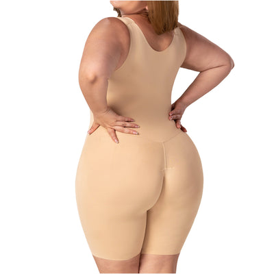 Fajas Seamless Fresh Body Shaper Pre-Molded Butt Lift