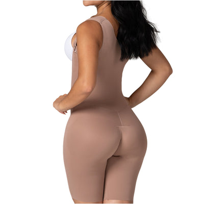 Fajas Seamless Fresh Body Shaper Pre-Molded Butt Lift