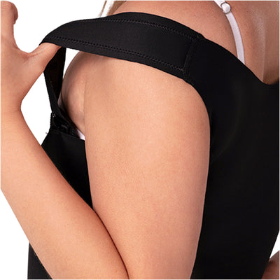 Fajas Seamless Fresh Body Shaper Pre-Molded Butt Lift