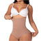 Fajas Extra High-Waist Control Panty Seamless Anti-Roll Natural-Lift Shaper