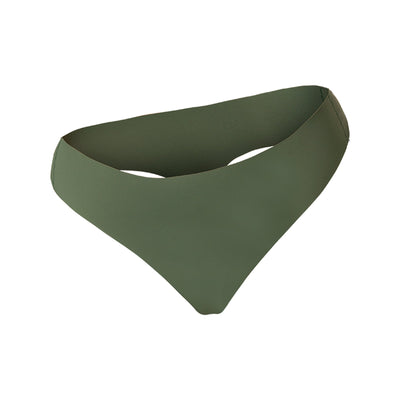 Fajas Seamless Laser-Cut Thong Soft-Touch Everyday Underwear