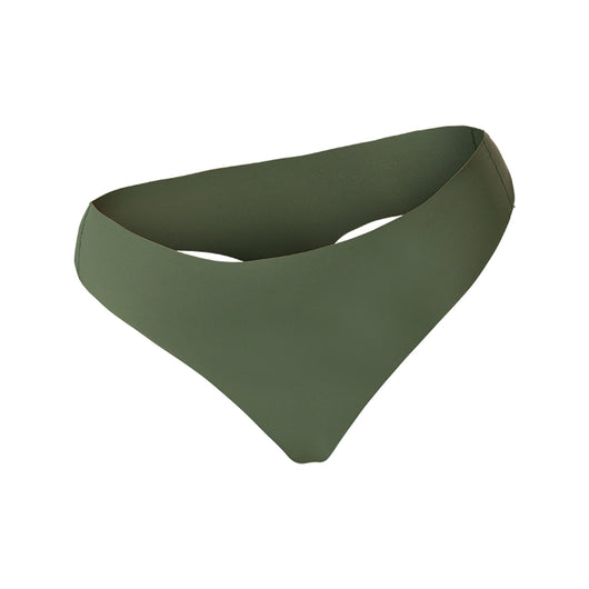 Fajas Seamless Laser-Cut Thong Soft-Touch Everyday Underwear