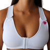 Nursing Bra Wire-Free With Easy-Access Clips For Pregnancy And Postpartum