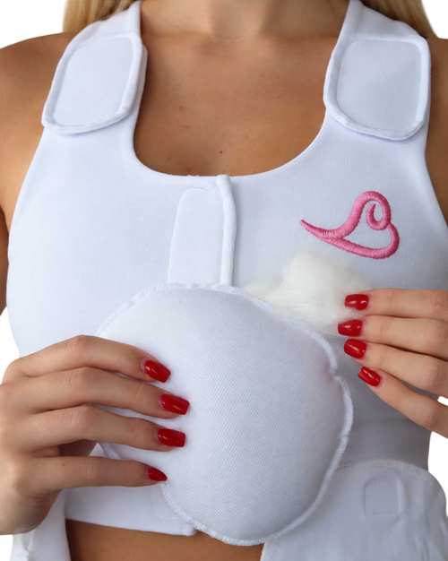 Puffs Shapewear & Intimates