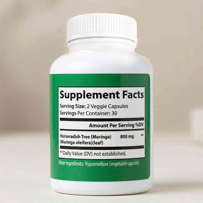Moringa Capsules