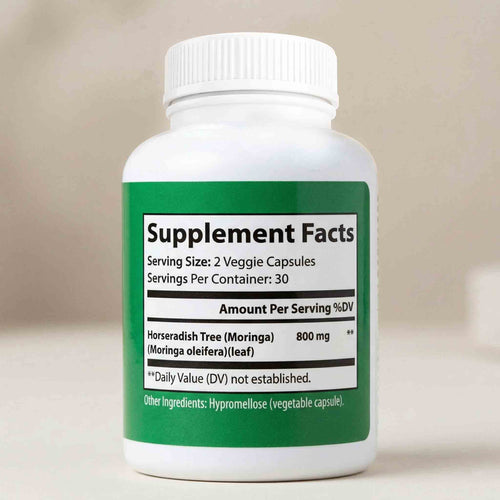 Moringa Capsules