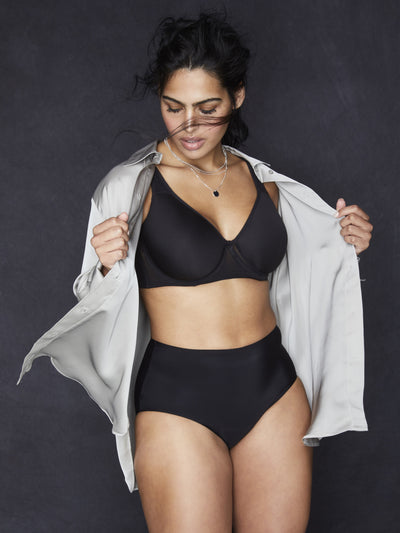 Shape of U™ Underwire T-Shirt Bra