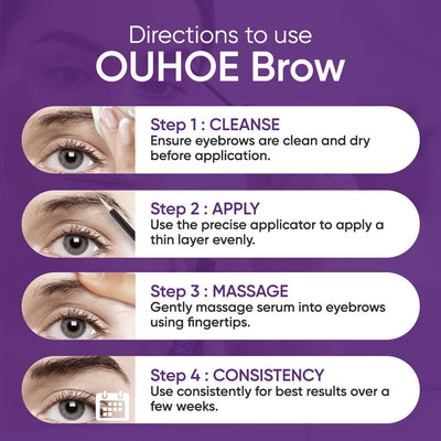 Eyebrow Serum OUHOE Brow