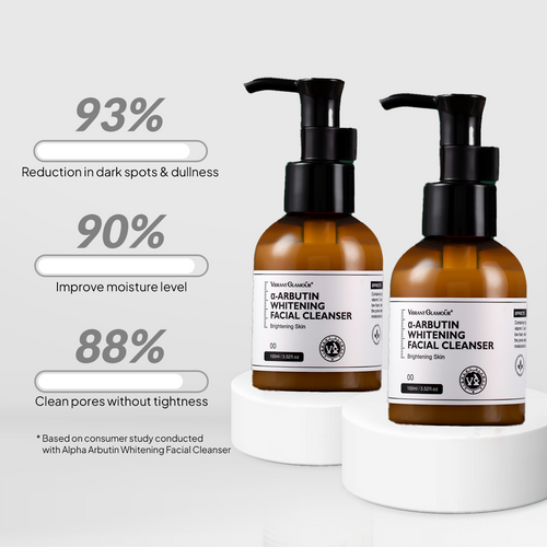Alpha Arbutin Brightening Cleanser