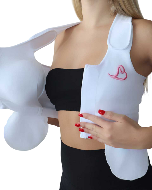 Post-Surgical Mastectomy Bra Kit