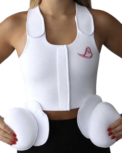 Post-Surgical Mastectomy Bra Kit