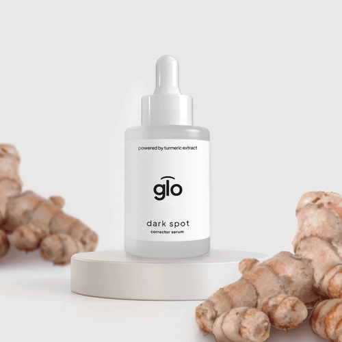 Turmeric Dark Spot Corrector Serum