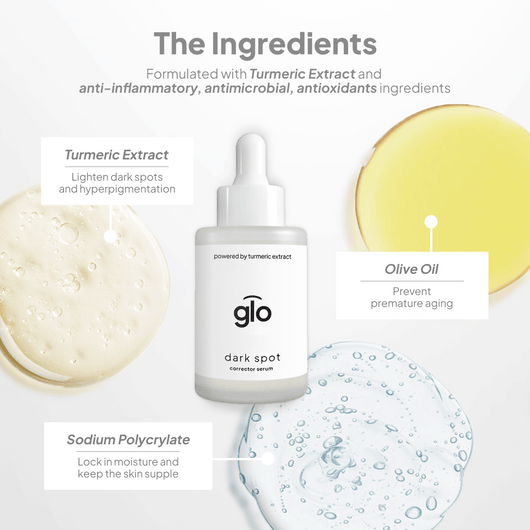 Turmeric Dark Spot Corrector Serum