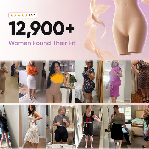 TrueShape™ Sculpting High-Waist Short