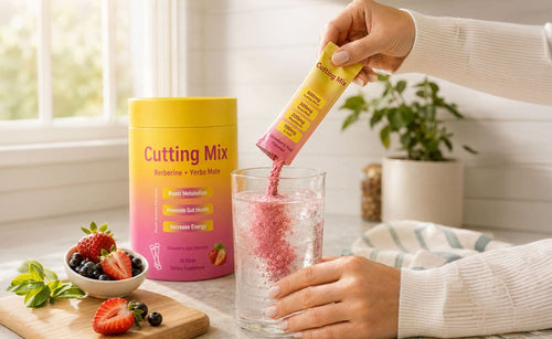 Lumivyx Cutting Mix Powder (Berberine + Yerba Mate)