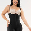 Colombian Fajas Strapless Short with Butt Lift and Removable Straps