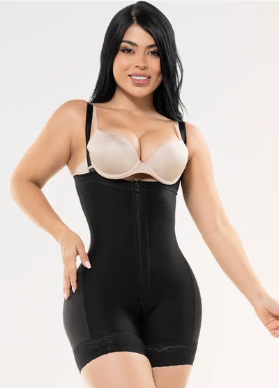 Fajas Strapless Discreta y con alta Compresion