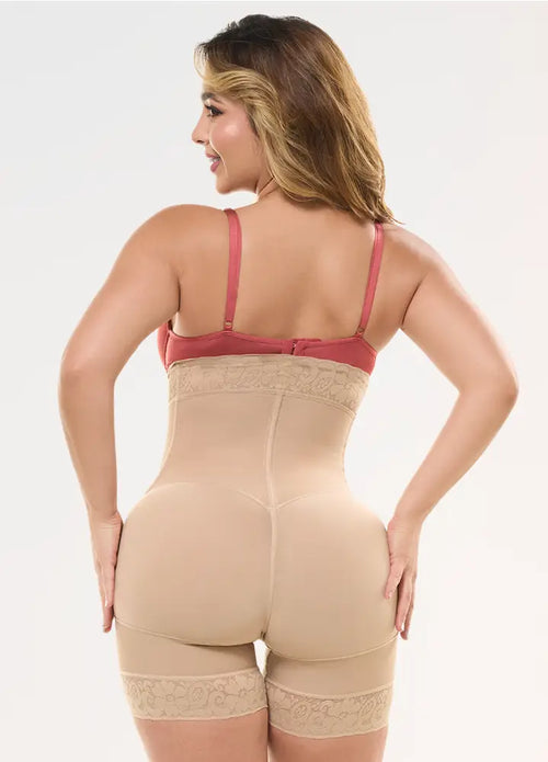 Colombian Fajas Butt and Hip Enhancer with Invisible Seamless Design