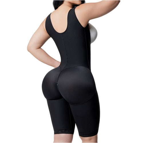 Fajas 3006 Shaping Bodysuit - Beige, Black & Cocoa, XS-3XL