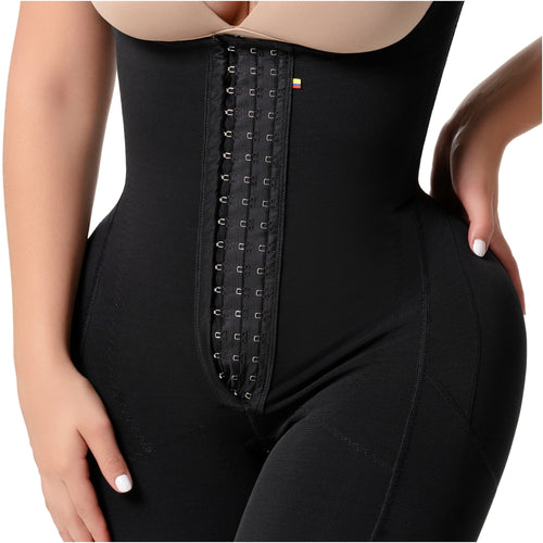 Fajas Stage 1 Post-Op Faja High Compression BBL & Lipo Shaper
