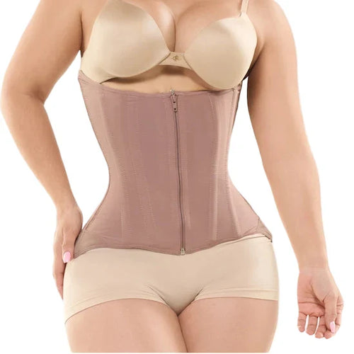 Fajas Colombian Vest Shapewear for Tummy Control and Waist for Women