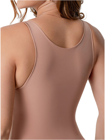 Fajas Tummy Control Bodysuit Shapewear for Women Body Slimming & Shaping Bodysuit