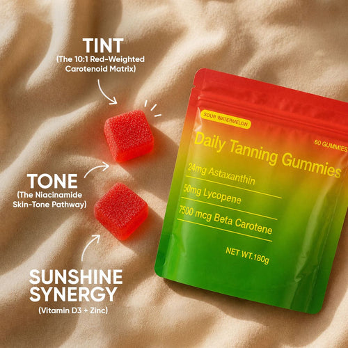 Tanning Gummies