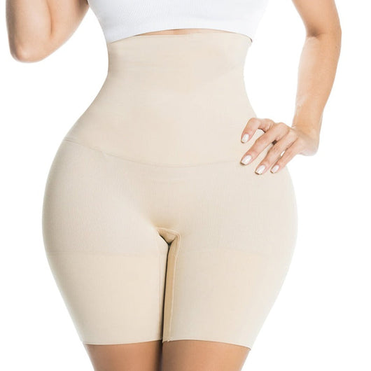 Fajas Tummy Control Seamless Shorts For Women Everyday Use For Dresses