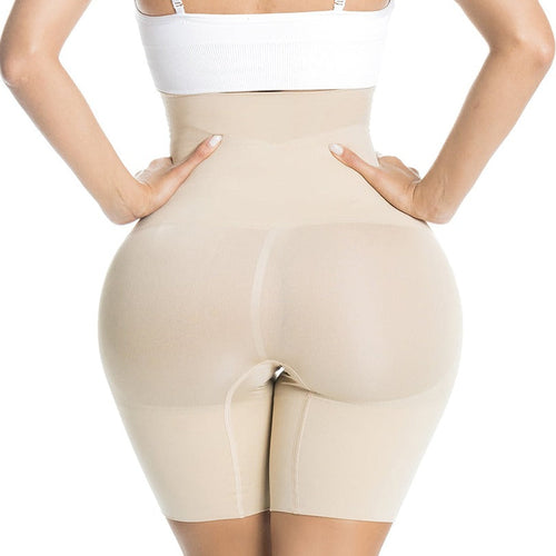 Colombian Fajas Tummy Control Seamless Shorts For Everyday Use