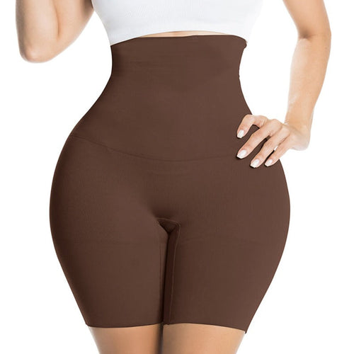Colombian Fajas Tummy Control Seamless Shorts For Everyday Use