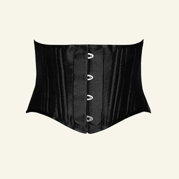 26-Bone Classic Cotton Underbust Corset